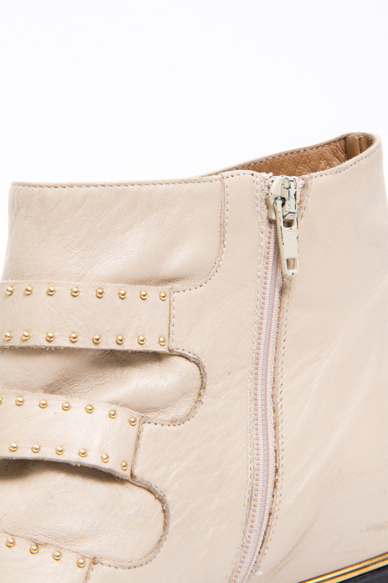SUSANNA STUDDED BOOTS