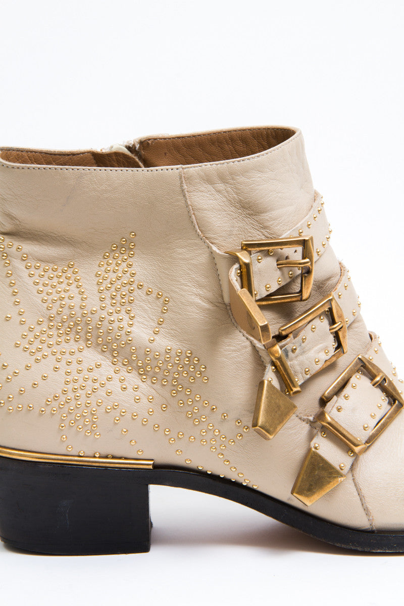 SUSANNA STUDDED BOOTS