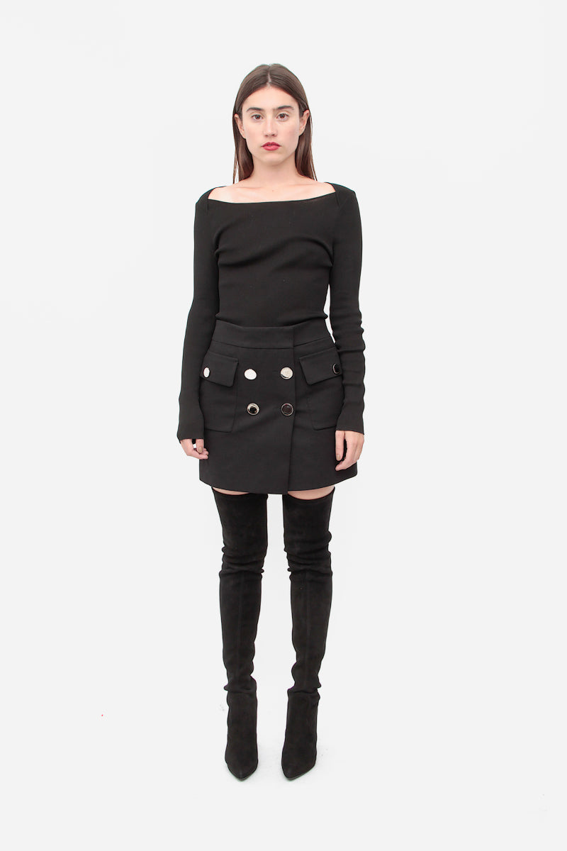 TOM FORD BOATNECK SWEATER