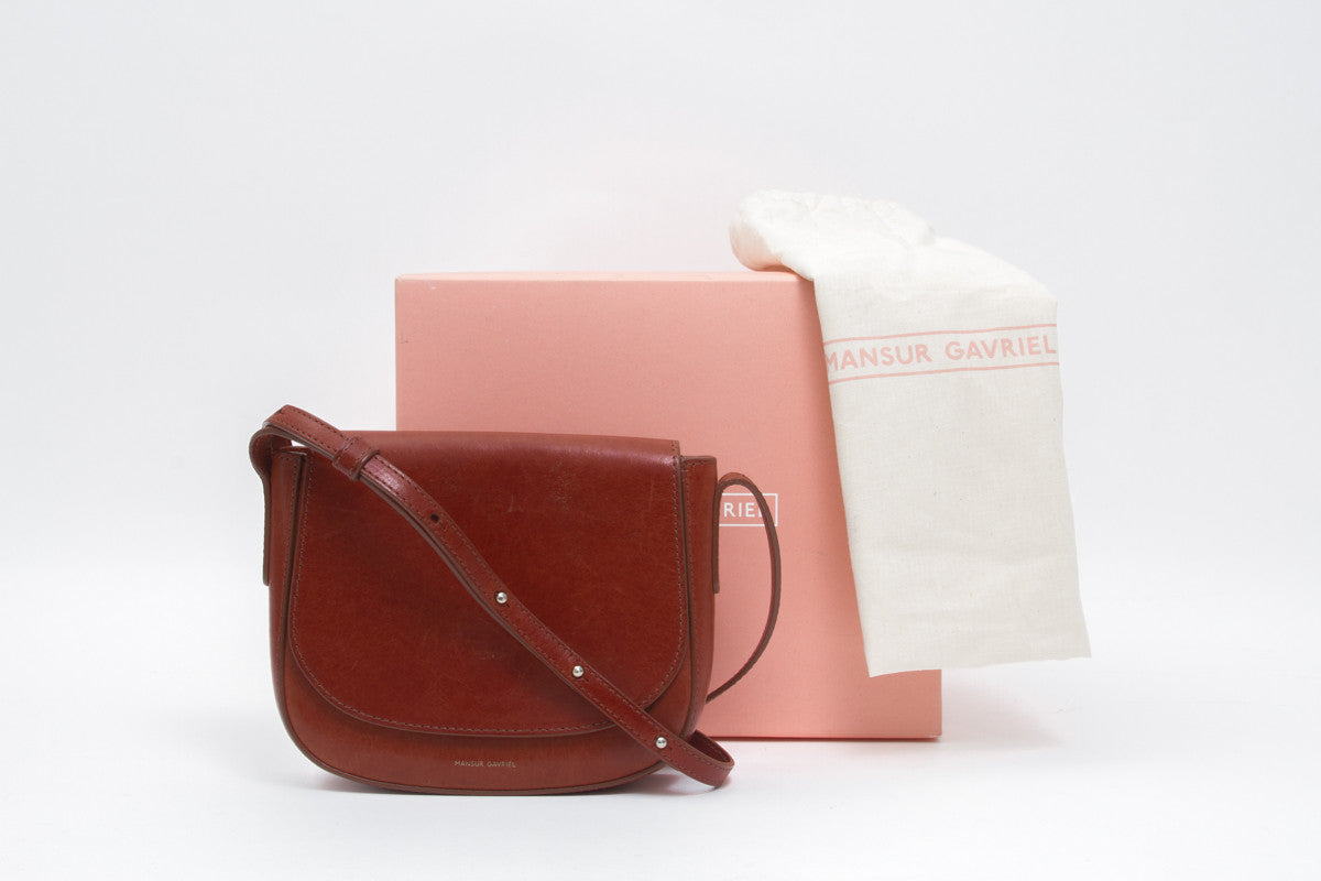 MINI CROSSBODY BAG