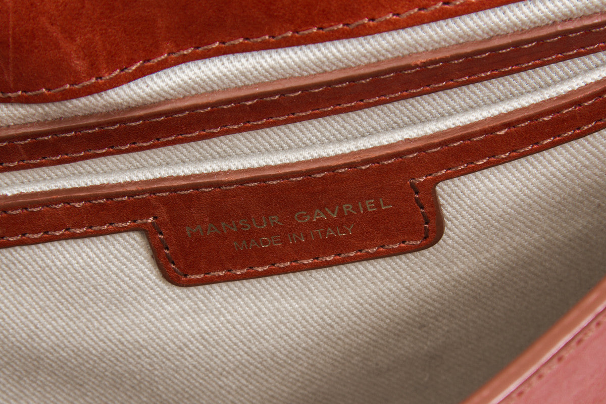 MINI CROSSBODY BAG