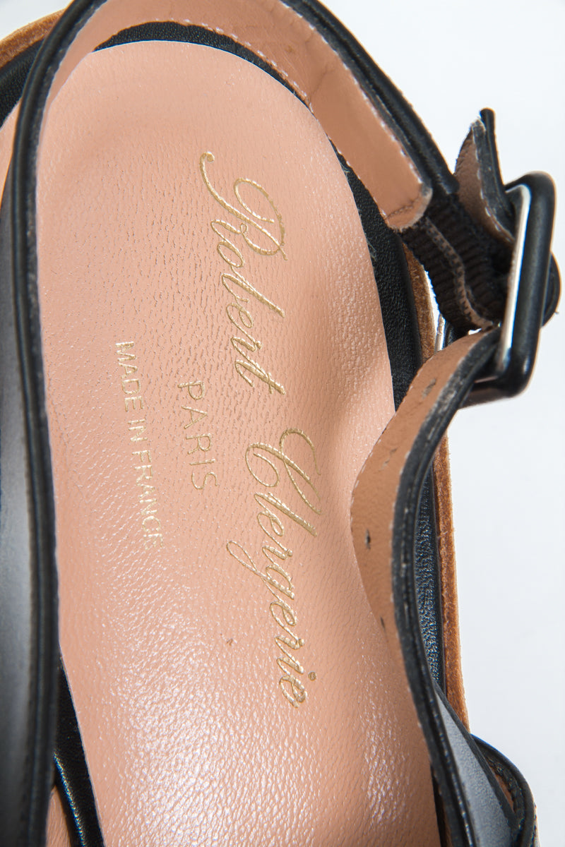 PLATFORM WEDGES