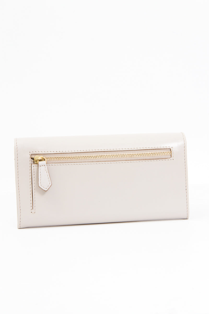 ANTIGONA GRAY WALLET
