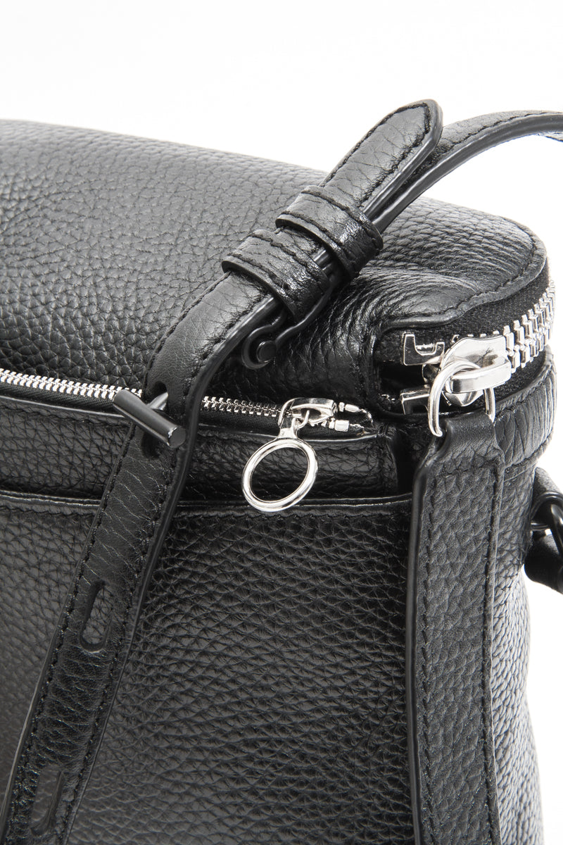 LARGE STOWAWAY PURSE