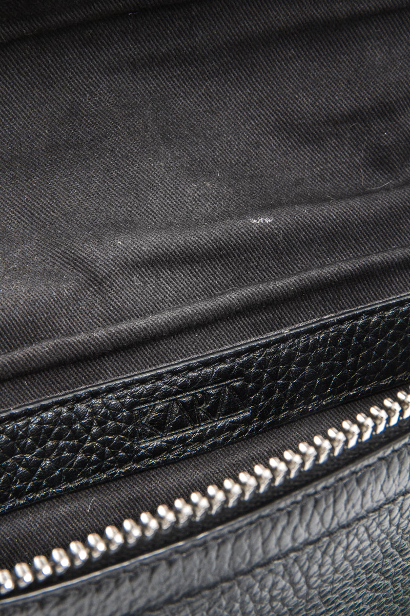 LARGE STOWAWAY PURSE
