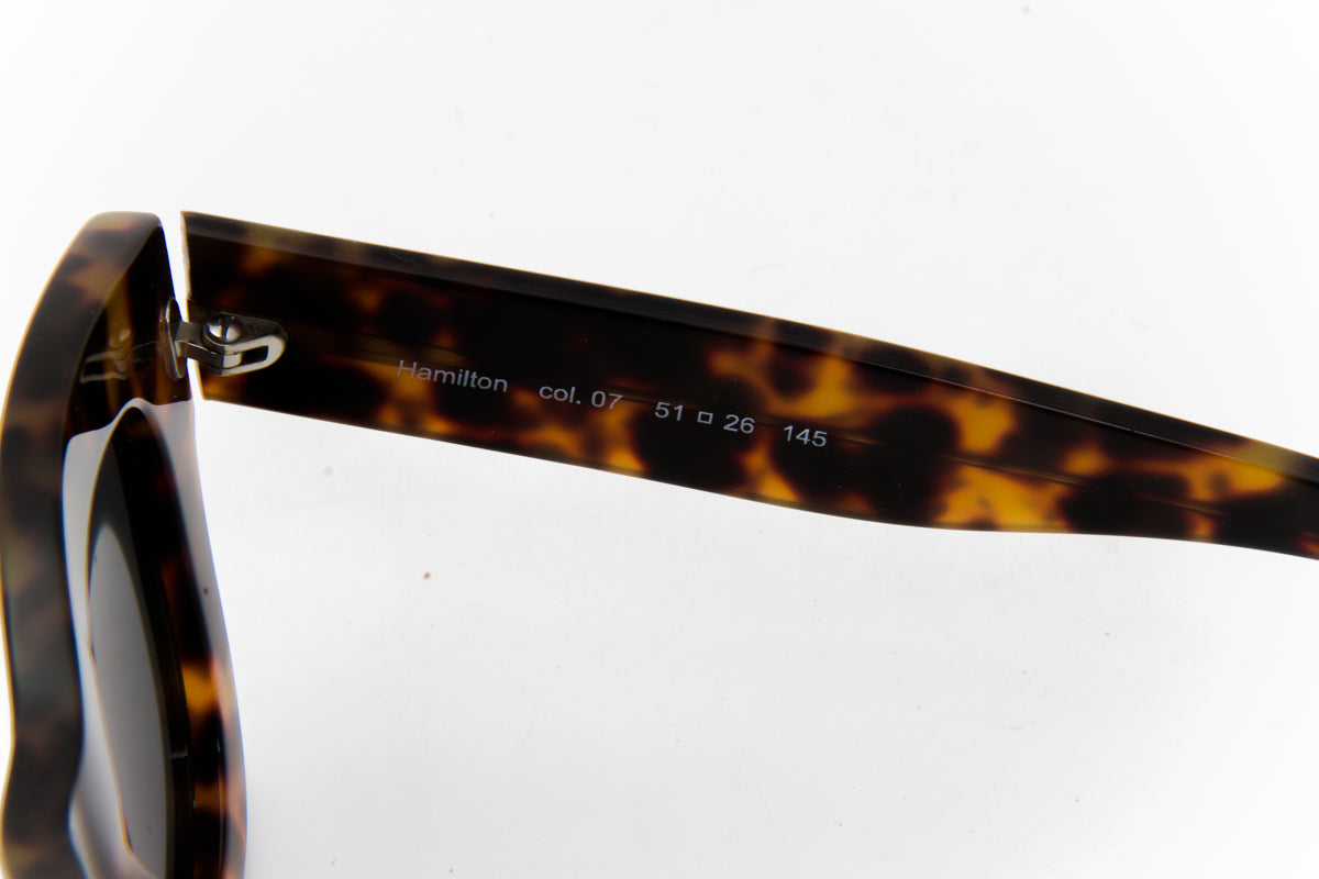 HAMILTON SUNGLASSES