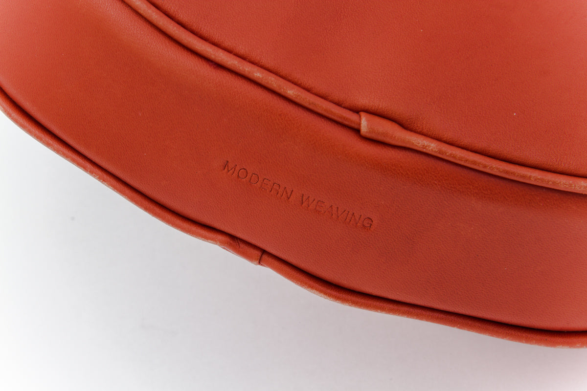 OVAL SIENNA PURSE