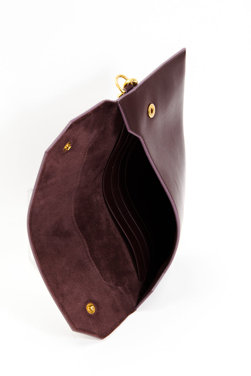 TRAVEL CLUTCH WALLET