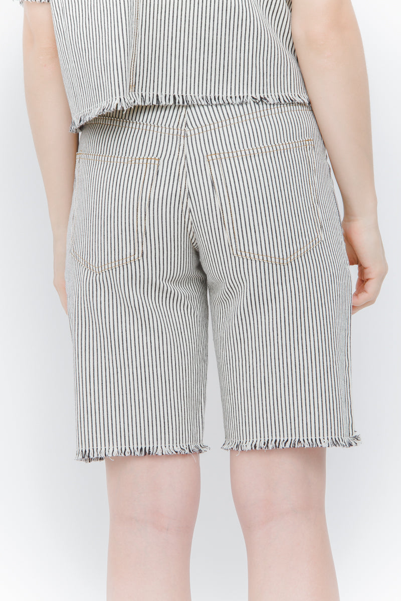 FRINGE SHORTS