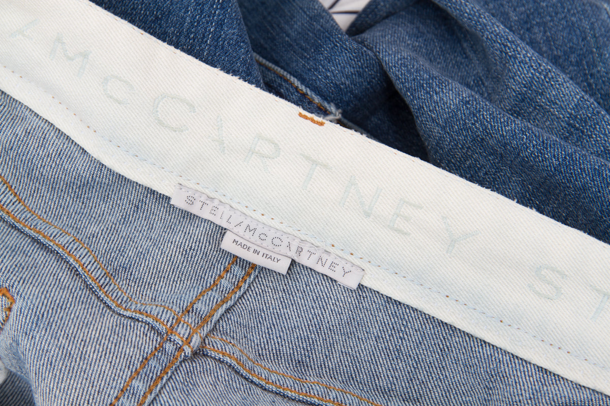 PATCHWORK JEANS