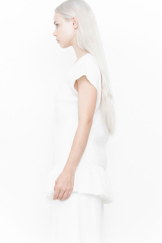 ROSEMOND TOP WITH TAGS