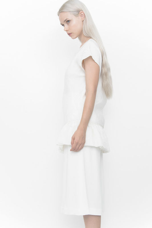 ROSEMOND TOP WITH TAGS