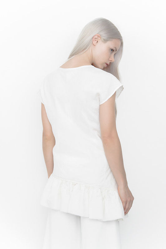 ROSEMOND TOP WITH TAGS