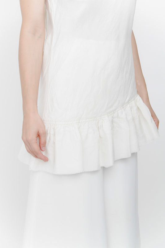 ROSEMOND TOP WITH TAGS