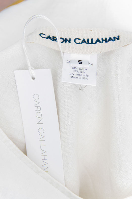 ROSEMOND TOP WITH TAGS