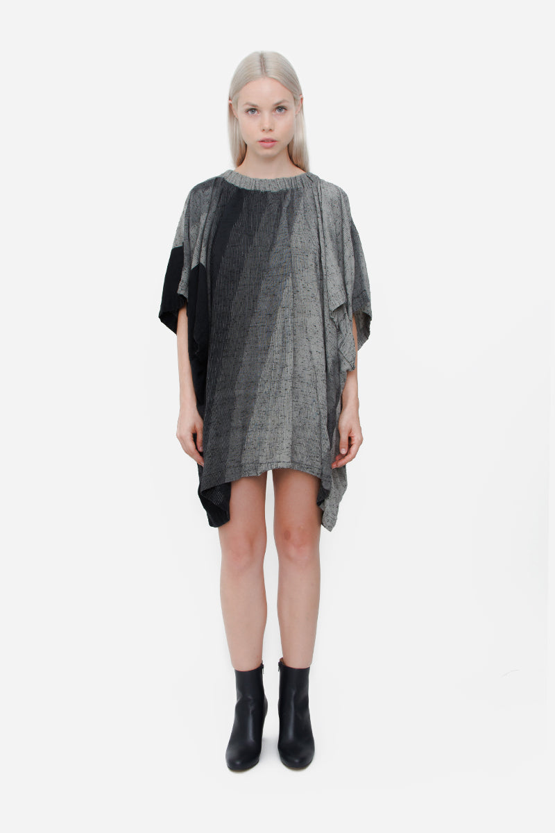 VINTAGE LINEN CAFTAN