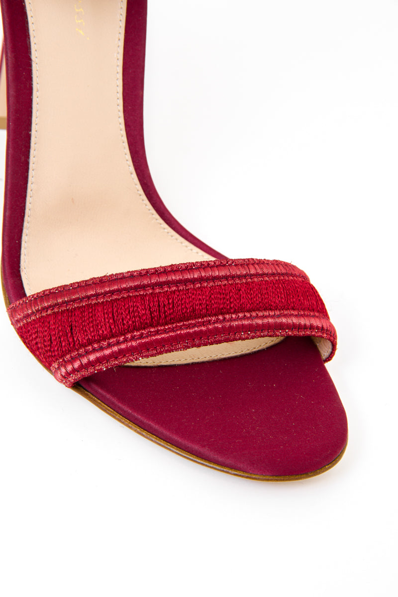 FRINGE STILETTOS