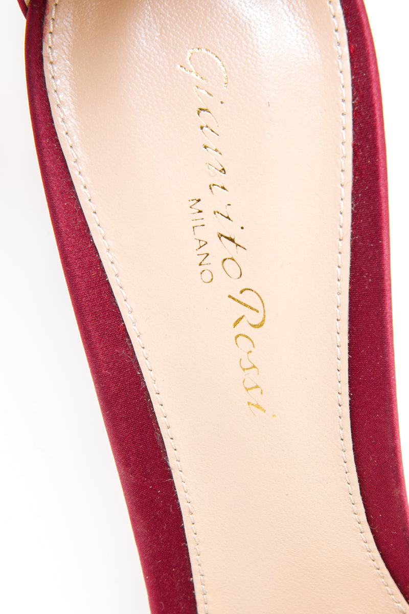 FRINGE STILETTOS