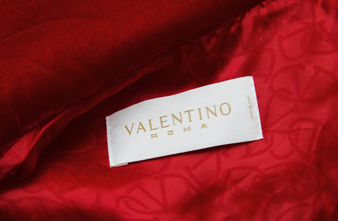 VELVET PUFFER