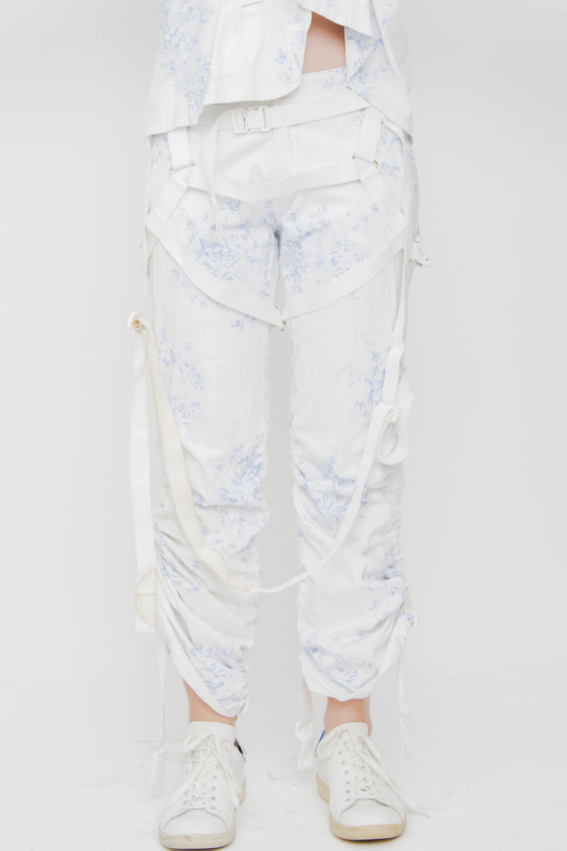 RUNWAY '03 LIBERTY PRINT SUIT