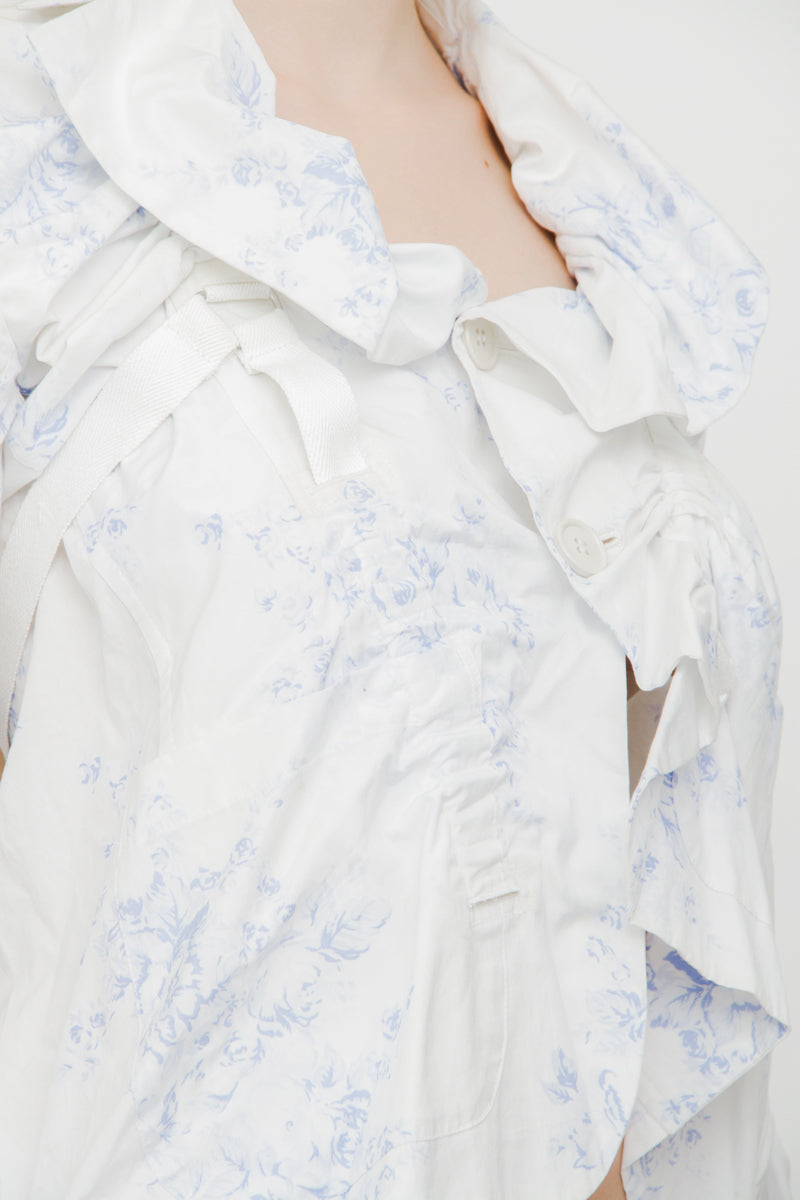 RUNWAY '03 LIBERTY PRINT SUIT