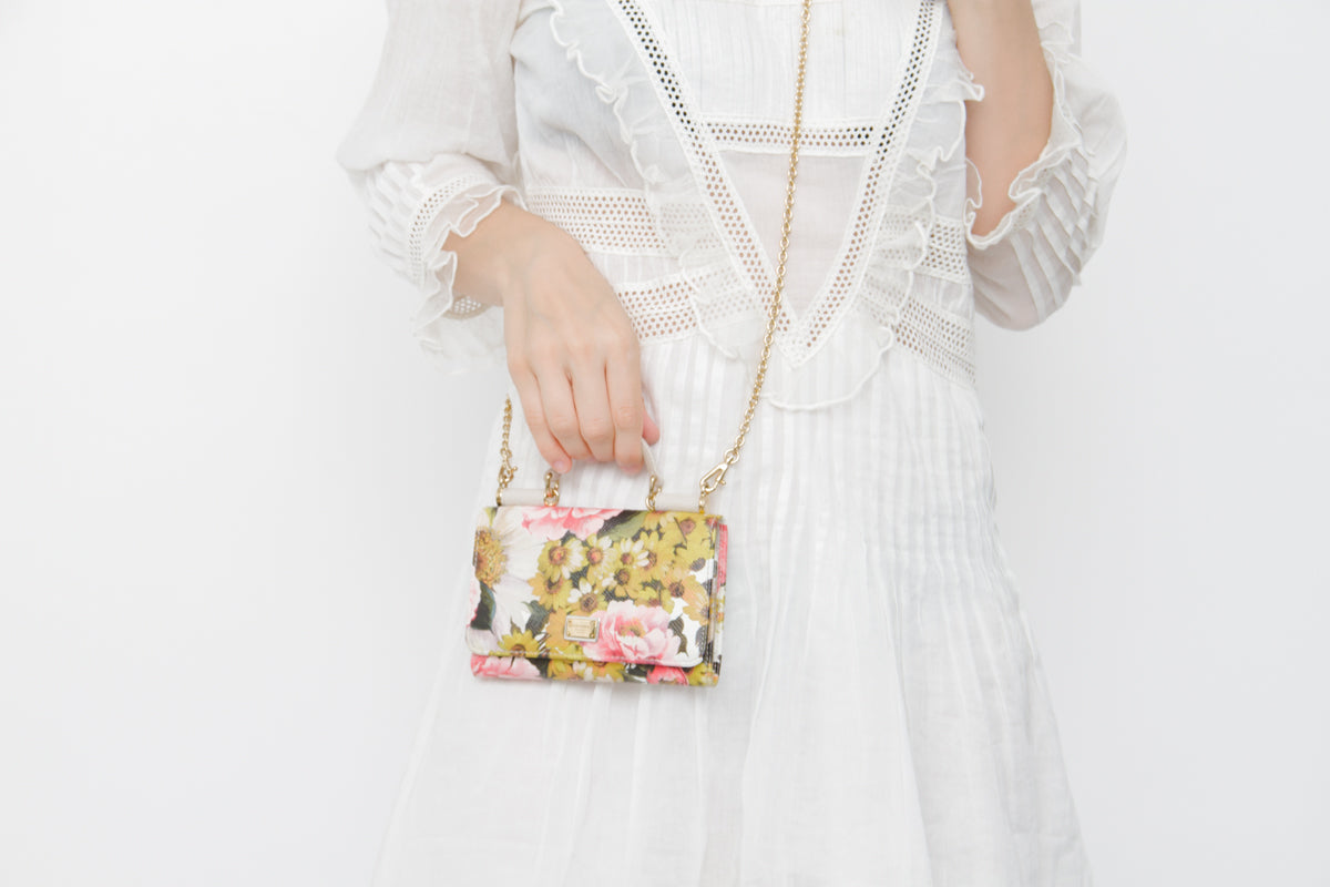 DAUPHINE PHONE CASE PURSE