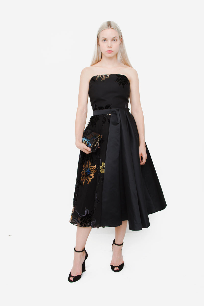 PRE 2015 FLORAL DRESS