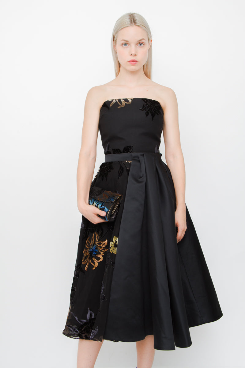 PRE 2015 FLORAL DRESS