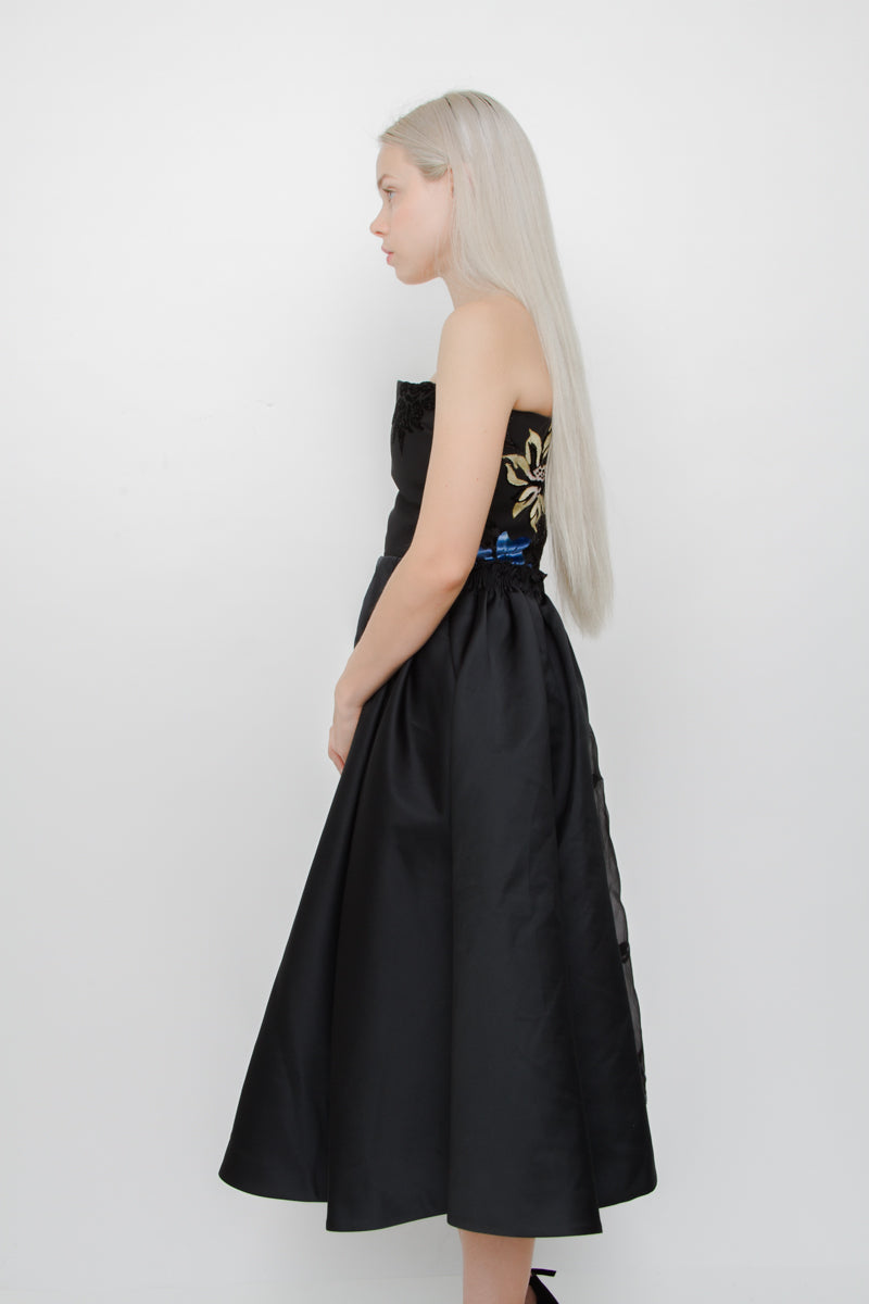 PRE 2015 FLORAL DRESS