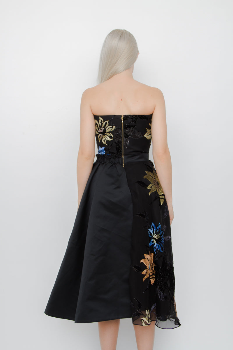 PRE 2015 FLORAL DRESS
