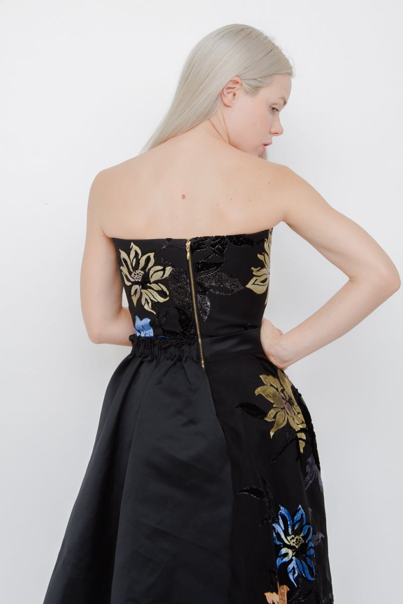 PRE 2015 FLORAL DRESS