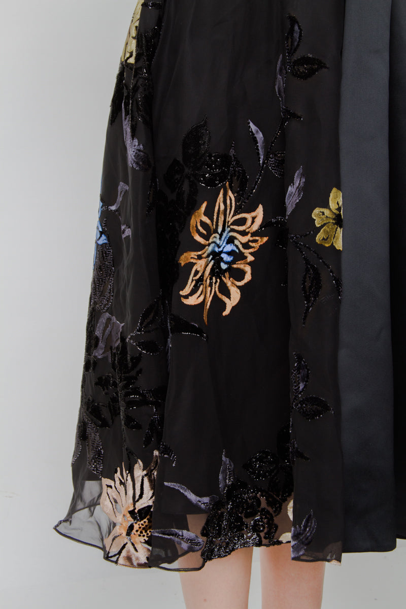 PRE 2015 FLORAL DRESS