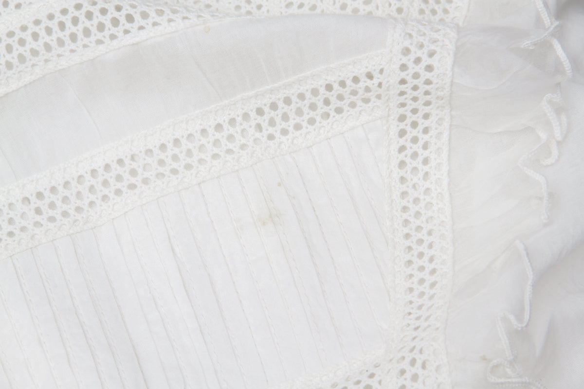 PAIX RUFFLE DRESS