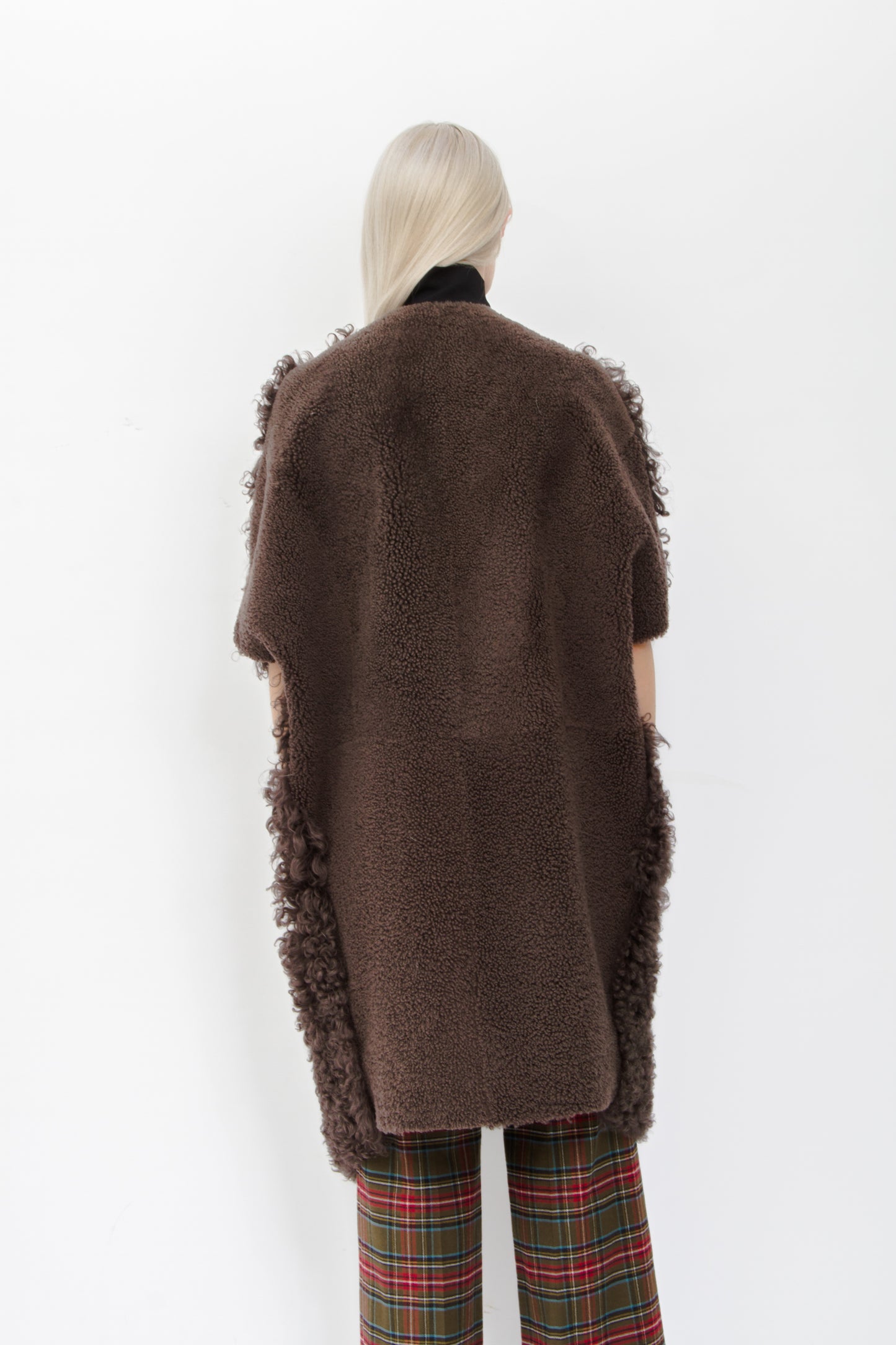 SHEARLING JACKET