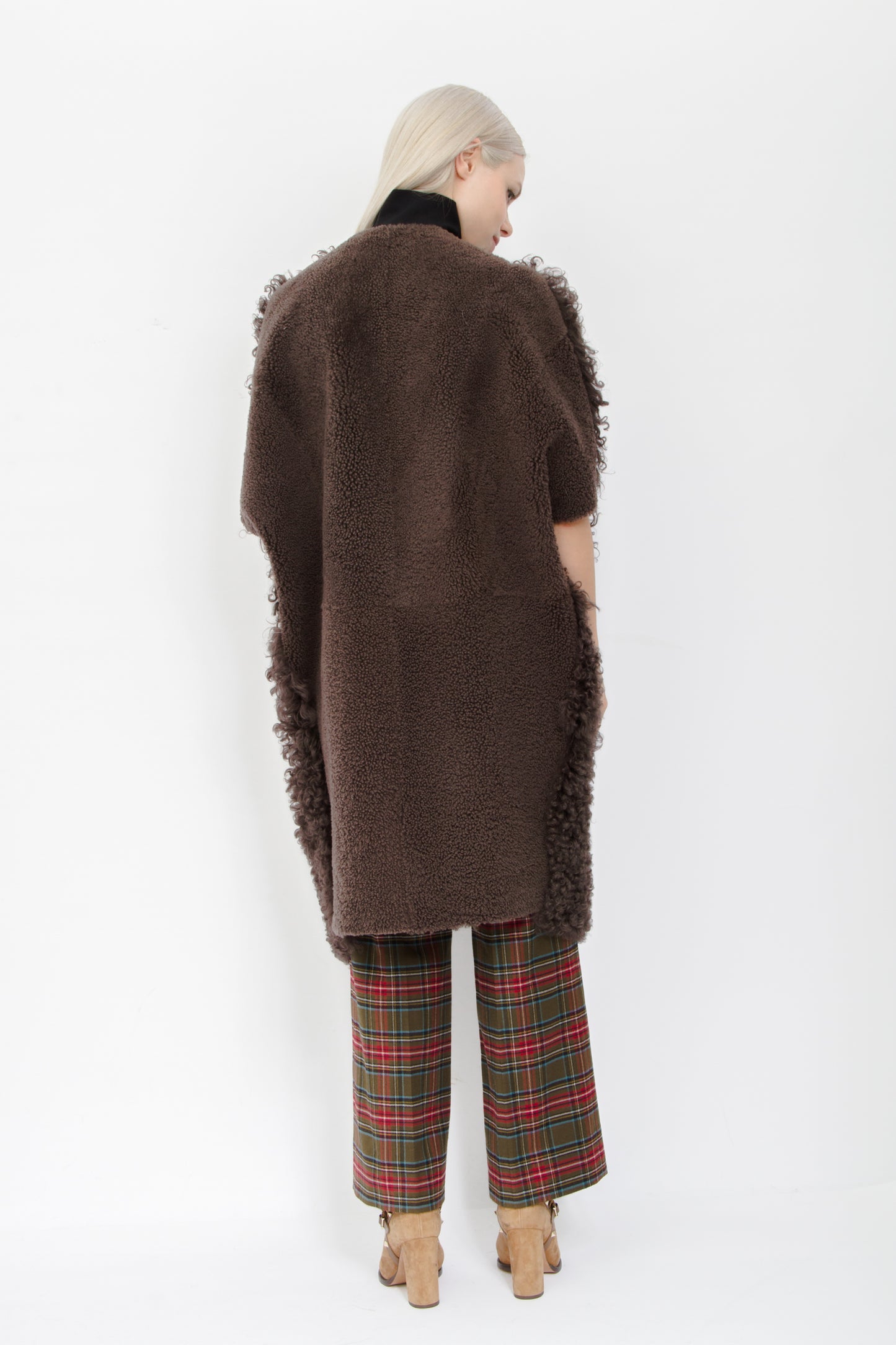 SHEARLING JACKET