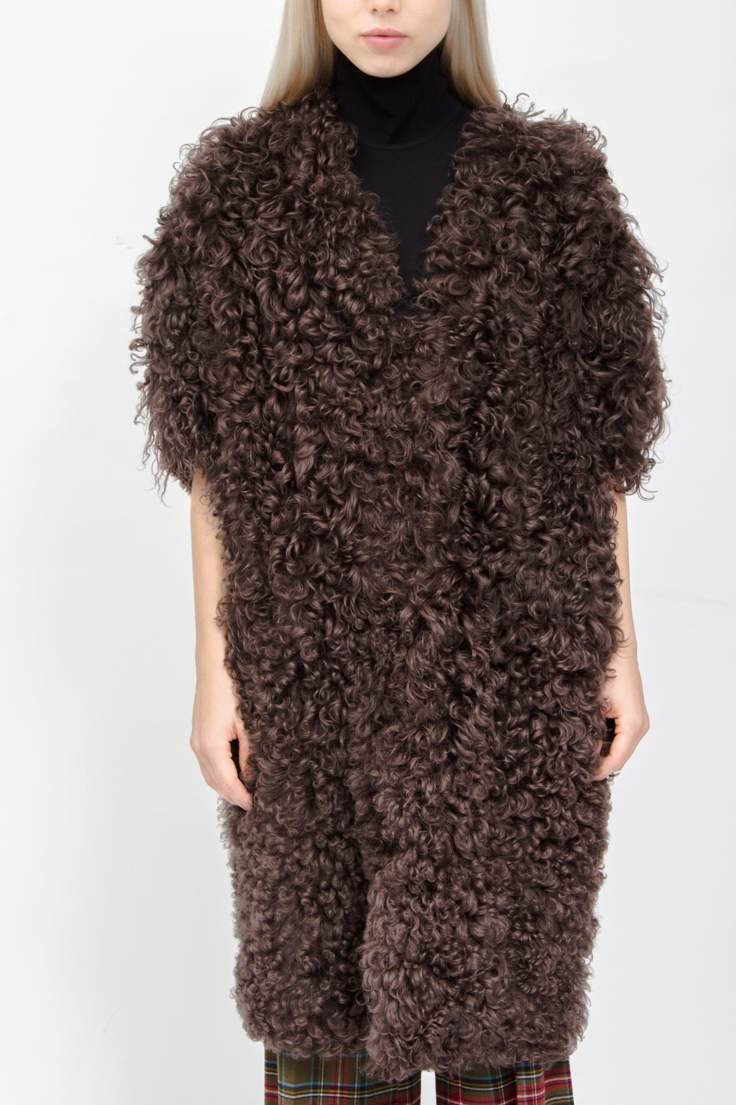 SHEARLING JACKET