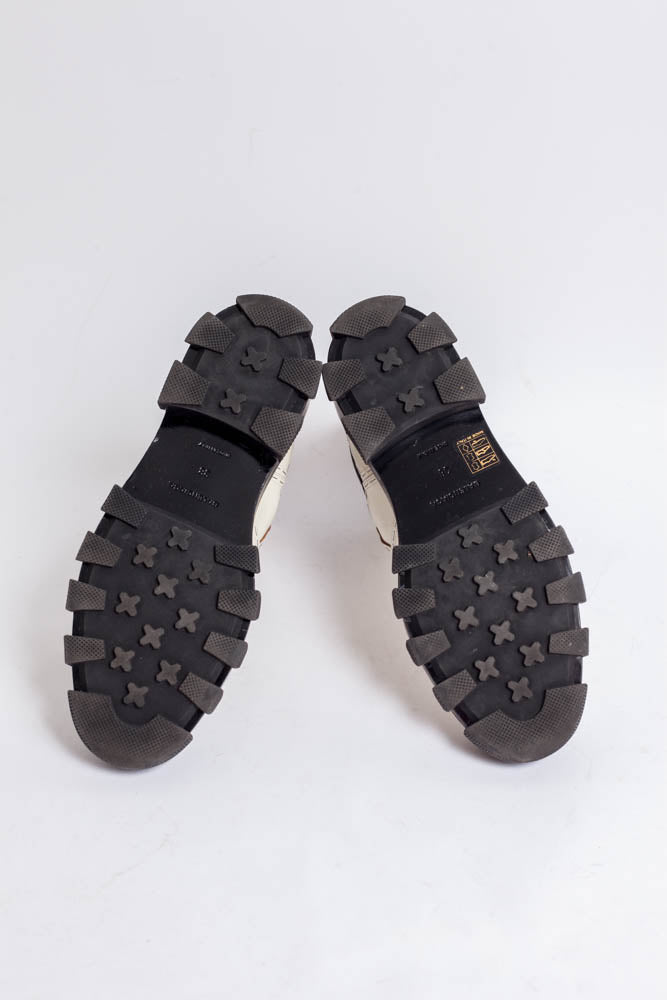 RUBBER ANKLE BOOT