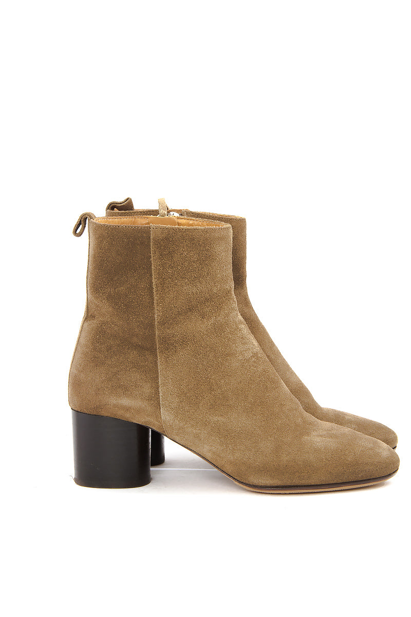 DEYISSA ANKLE BOOTS