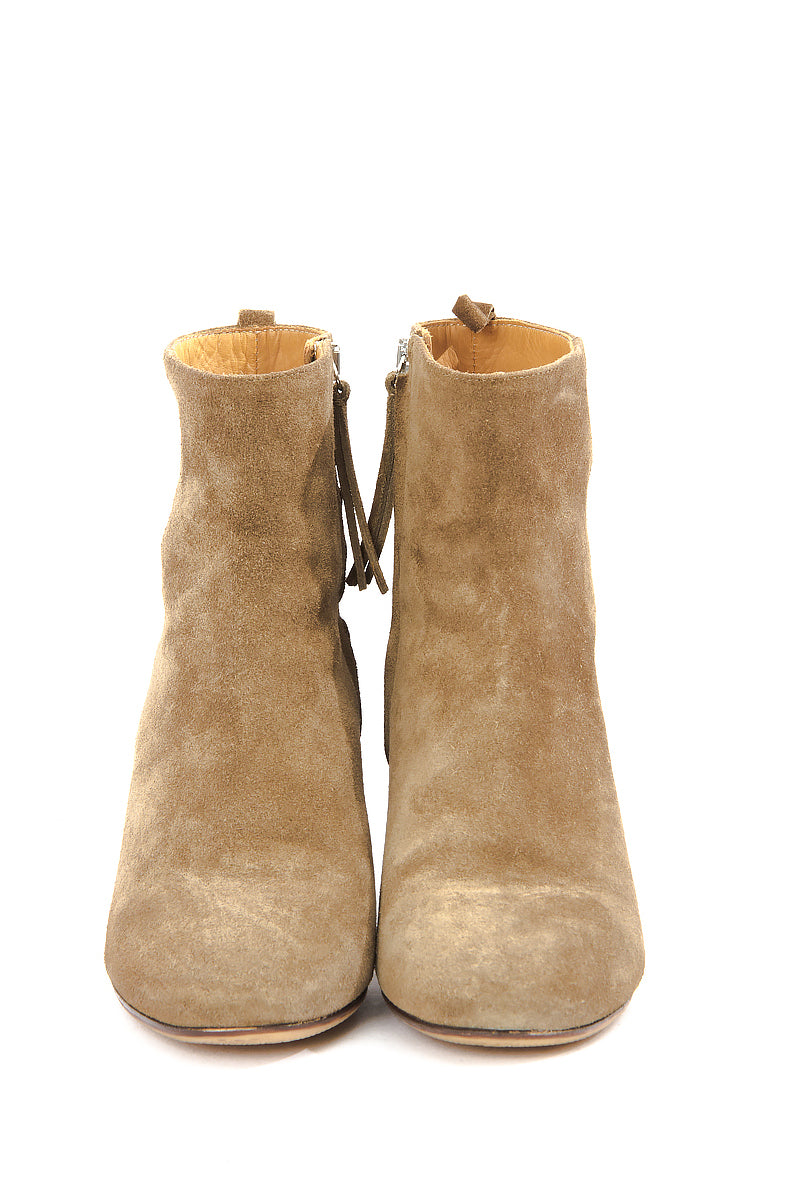 DEYISSA ANKLE BOOTS