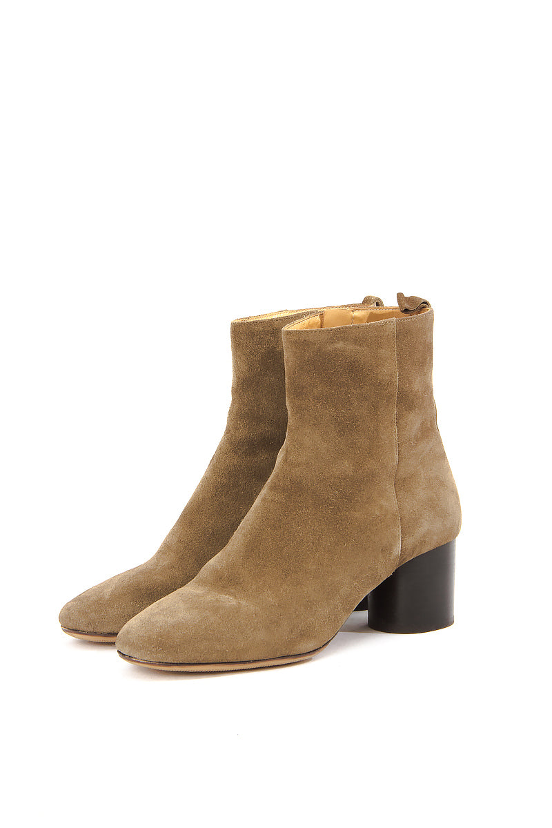 DEYISSA ANKLE BOOTS