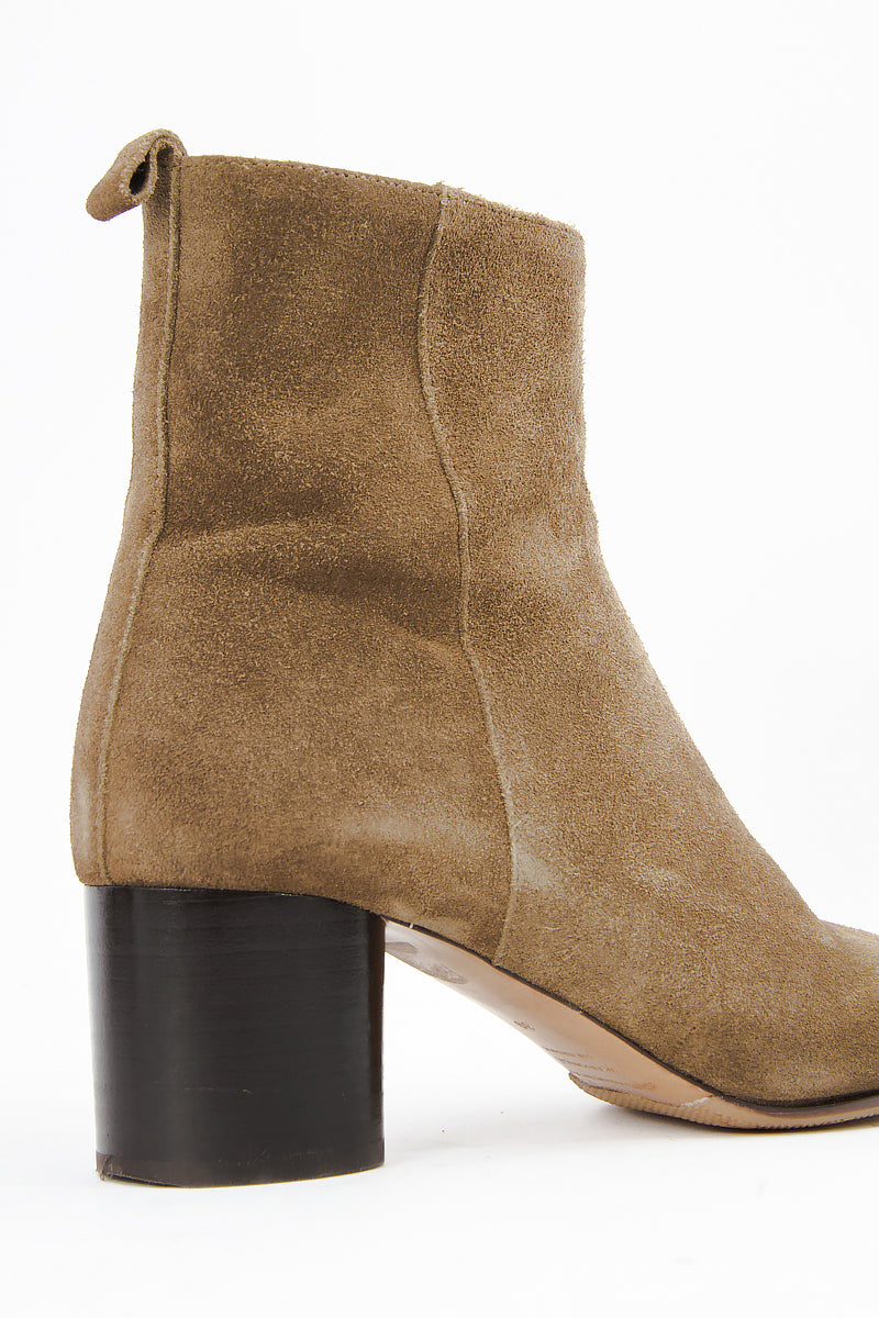 DEYISSA ANKLE BOOTS