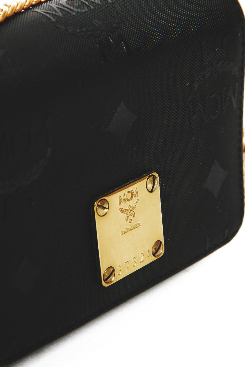 MONOGRAM SHOULDER BAG