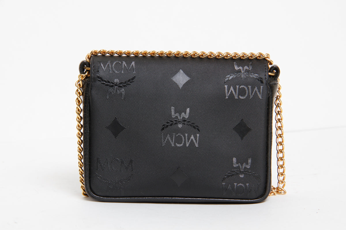 MONOGRAM SHOULDER BAG