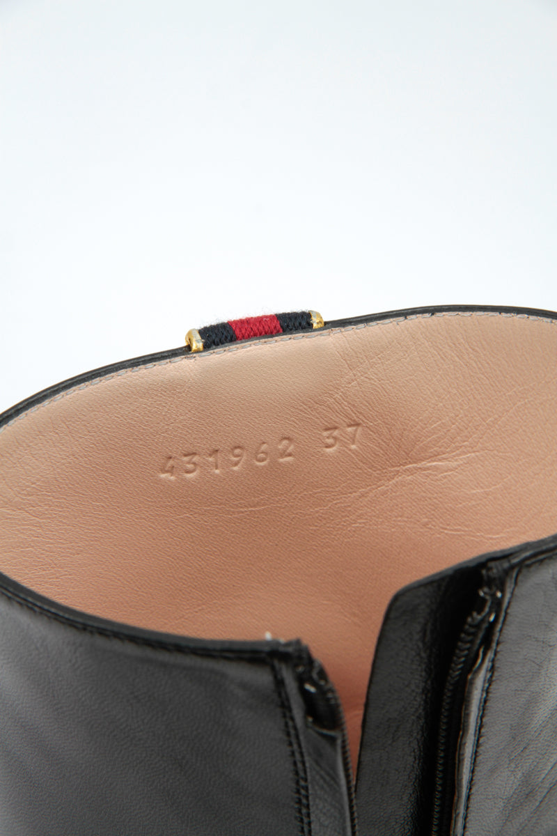 CARLY MALAGA ANKLE BOOTS