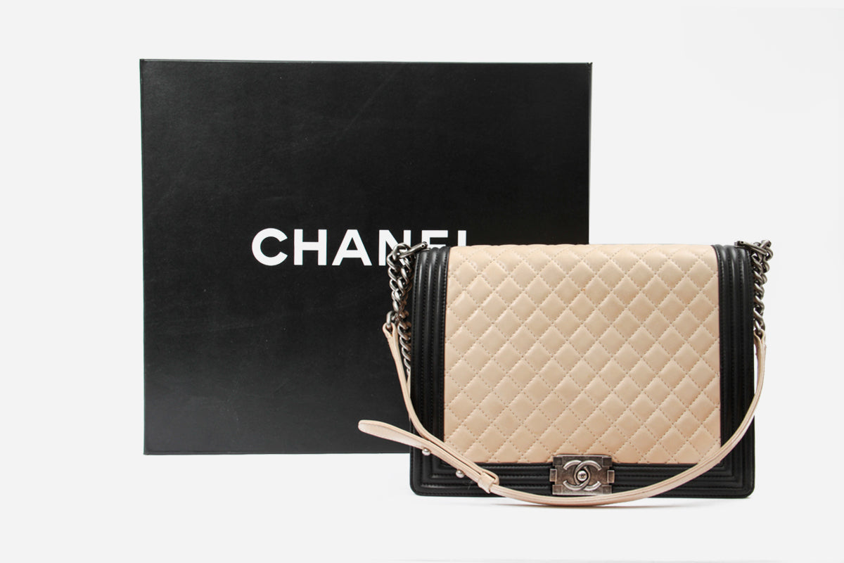 LE BOY SHOULDER BAG