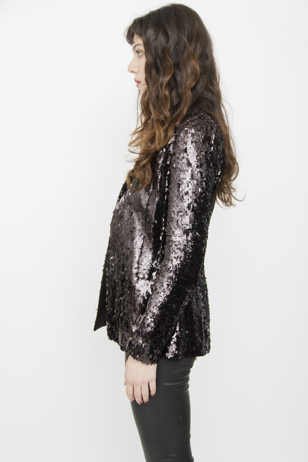 SEQUIN BLAZER