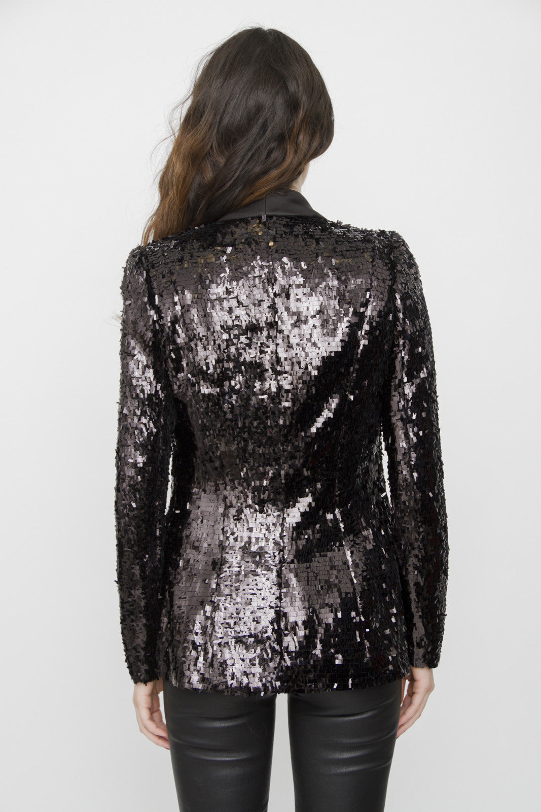 SEQUIN BLAZER