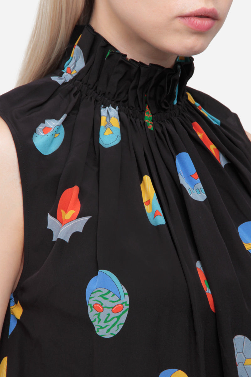 SUPERSTELLAHEROES SILK TOP