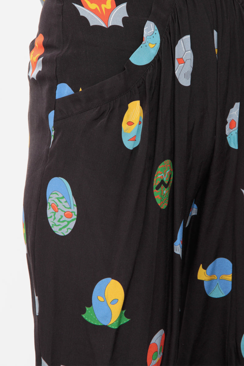 SUPERSTELLAHEROES SILK TROUSERS