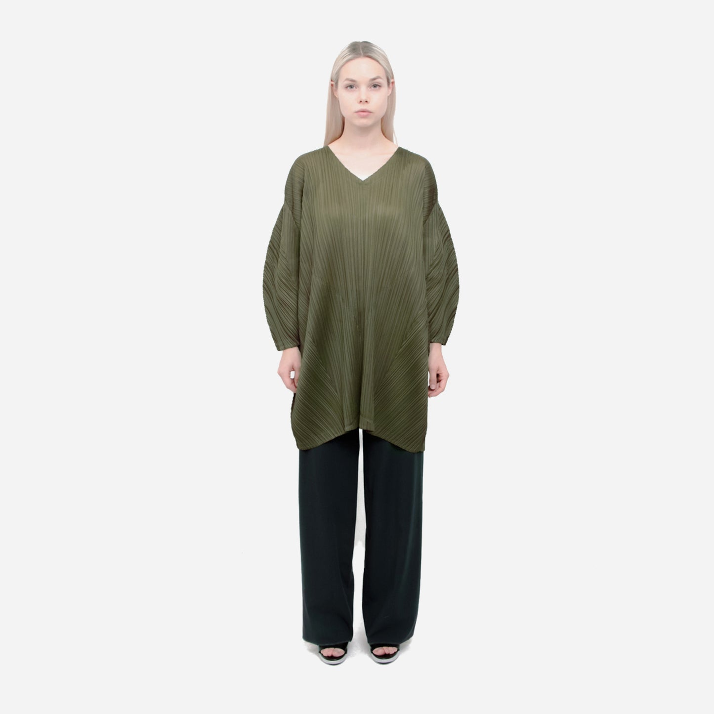 PLEATS PLEASE TUNIC
